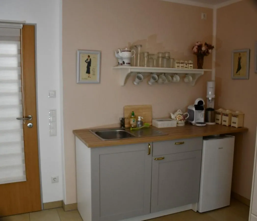 Bed & Breakfast Nonas Bed&Breakfast Eching  Germany